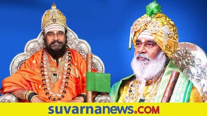 Davanagere: ಸಿದ್ದರಾಮಯ್ಯನವರಿಗೆ ಪರೋಕ್ಷವಾಗಿ ಎಚ್ಚರಿಕೆ ನೀಡಿದ ರಂಭಾಪುರಿ ಶ್ರೀ!