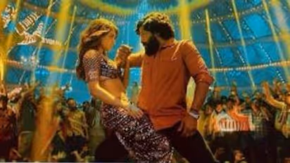 Samantha : 'ఊ అంటావా' సాంగ్ పై సమంత హాట్ కామెంట్స్.. బన్నీపై ప్రశంసల వర్షం