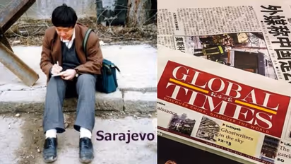 Chinese mouthpiece Global Times Editor Hu Xijin compelled to resign?