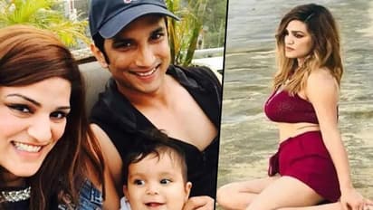 Sushant Rajput Singh's fans trolled actor's sister Shweta Singh for her BOLD pic; say focus on justice for SSR