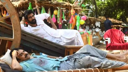 Pawan Kalyan : అడవి బాట పట్టిన పవన్ కల్యాణ్ - రానా.. షూటింగ్ ఎక్కడంటే..?