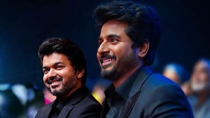 vijay fans creation video : 'பீஸ்ட்' படத்திற்காக வெளியான வீடியோ.. செம குஷியில் விஜய் ரசிகர்கள்...