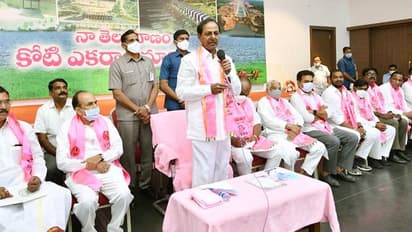 సెప్టెంబర్ 3న టీఆర్ఎస్ ఎల్పీ భేటీ: కీలక అంశాలపై చర్చ