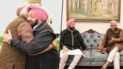 Punjab Election 2022: Capt Amarinder Singh announces alliance with BJP; seat-sharing yet to be decided