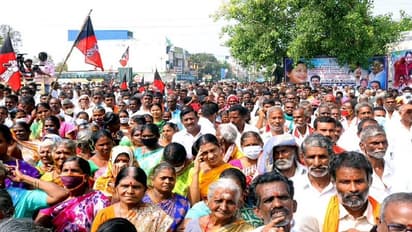 இனியும் இங்கே இருந்தால் வேலைக்கு ஆகாது... கட்சி மாறத் தயராகும் அதிமுக நிர்வாகிகள்..!