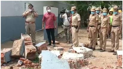 Toilet Wall Collapse : സ്കൂൾ ശുചിമുറി തകർന്ന് കുട്ടികൾ മരിച്ച കേസ്: പ്രധാനാധ്യാപികയടക്കം മൂന്ന് പേർ അറസ്റ്റിൽ