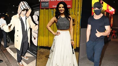 Birthday boy John Abraham to Sunny Leone, Ranveer Singh, this is where the stars were seen