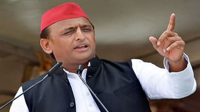 अखिलेश ने गंगा एक्सप्रेस-वे को बताया मायावती का सपना, कहा- BSP के कामों पर BJP की नजर