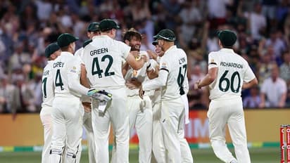 Pakistan vs Australia: 2வது டெஸ்ட் போட்டிக்கான ஆஸி., அணி அறிவிப்பு..! ஒரு அதிரடி மாற்றம்.. ஸ்பின்னர் அறிமுகம்
