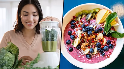 Include these food items in your meals to fight iron deficiency