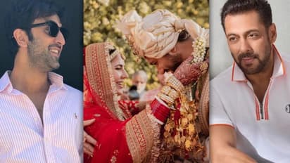 திருமணத்திற்கு அழைக்காத போதும்... முன்னாள் காதலி கத்ரீனாவுக்கு கோடிகளில் கிப்ட் கொடுத்த சல்மான் கான், ரன்பீர்