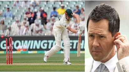 Australia vs England: பாண்டிங் சொல்லி வாயை மூடல.. அவர் சொன்ன மாதிரியே அவுட்டான கேமரூன் க்ரீன்..! வீடியோ