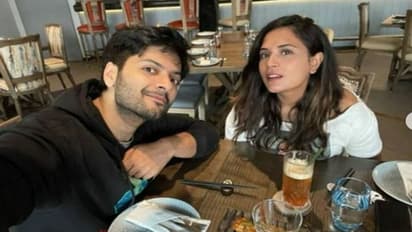 Happy birthday Richa Chadha: Here's how she fell in love with Ali Fazal