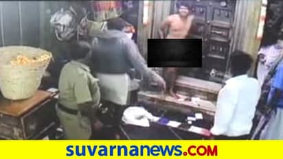 Naked Man In Temple: ಗಾಂಜಾ ಅಮಲು, ಮೇಲುಕೋಟೆ ದೇಗುಲಕ್ಕೆ AAP ಮುಖಂಡ ಬೆತ್ತಲೆ ಎಂಟ್ರಿ!