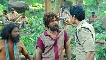 Pushpa row: ఏపీలో  పుష్ప థియేటర్స్ మీద ఫాన్స్ ఎటాక్,లాఠీ ఛార్జి