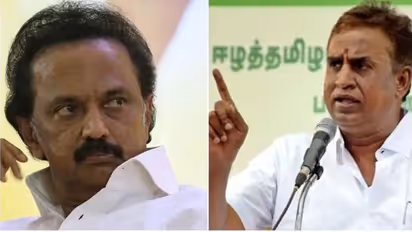 திமுக ஆட்சிக்கு முடிவுக்கற்ற ஒரே தலைவர் இபிஎஸ் தான்.. எஸ்.பி.வேலுமணி அதிரடி சரவெடி..!