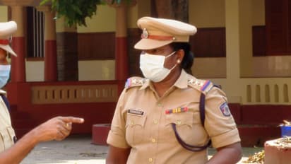 അഭിഭാഷകനെതിരെ കേസെടുത്തതിന് അധിക്ഷേപം; ജില്ലാ ജഡ്ജിക്കെതിരെ വനിതാ സിഐയുടെ പരാതി