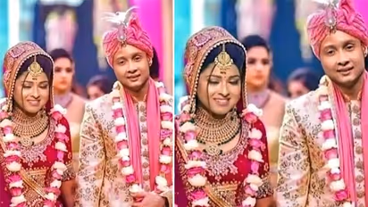 Arudeep Marriage: ইন্ডিয়ান আইডল জুটি অরুনিমা-পবনদ্বীপের বিয়ে, নেটপাড়ায় ভাইরাল ছবি