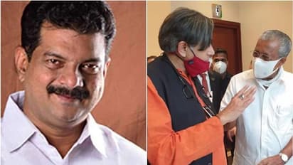 P V Anvar about Tharoor : 'പാവം ശശി തരൂർ', എംപിയെ പ്രശംസിച്ചും കോൺഗ്രസ് നേതാക്കളെ വിമർശിച്ചും പി വി അൻവർ