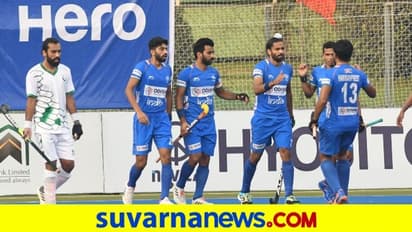 Asian Champions Trophy 2021: ಪಾಕ್‌ ಬಗ್ಗುಬಡಿದು ಭಾರತ ಹಾಕಿ ತಂಡ ಸೆಮೀಸ್‌ಗೆ ಲಗ್ಗೆ
