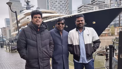 Naai Sekar Returns is in London : லண்டனுக்கு பறந்த வடிவேலு.. என்ன விஷயம் தெரியுமா?