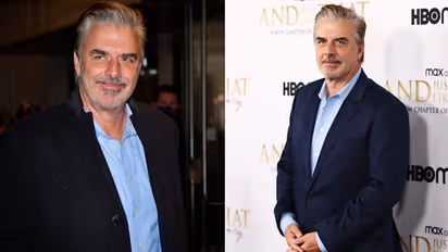 Chris Noth DROPPED from 'The Equalizer' after being accused of sexual assault