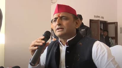 UP Elections: ಬಿಜೆಪಿ ಸುಳ್ಳು ಮತ್ತು ದ್ವೇಷದ ರಾಜಕಾರಣದಿಂದ ಹಿಂದೆ ಸರಿಯುತ್ತಿಲ್ಲ, ಅಖಿಲೇಶ್ ಗುದ್ದು!