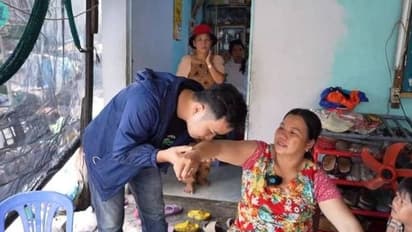 പെർഫ്യൂമിന്റെയോ മറ്റോ സഹായമില്ലാതെ തന്നെ ശരീരം സുഗന്ധം പുറപ്പെടുവിക്കുന്നു, അവകാശവാദവുമായി യുവതി