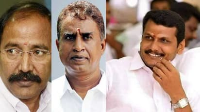 Senthil Balaji : திமுகவின் வாக்குறுதியே இதுதான்யா..லஞ்ச ஒழிப்புத்துறை சோதனை.. செந்தில் பாலாஜி விளக்கம் !