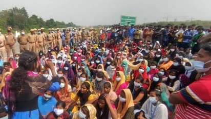 Ramadoss : பெண்களை தடுக்கவே முடியாது..அவர்களுக்கான உரிமைகளை கொடுக்க வேண்டும்..ராமதாஸ் அறிக்கை