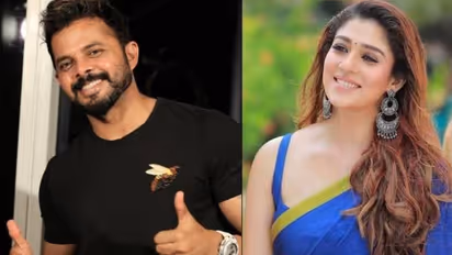 Sreesanth in Tamil cinema : கோலிவுட்டில் என்ட்ரி கொடுக்கும் ஸ்ரீசாந்த்.. முதல் படமே நயன்தாரா கூட நடிக்கிறாராம்