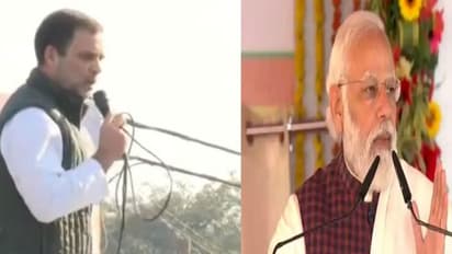 राहुल गांधी ने PM मोदी पर बोला हमला, कहा- हिंदू सच्चाई फैला रहे और दूसरी तरफ हिंदुत्ववादी नफरत