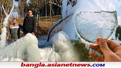 Cold Wave in North India: দ্রাসে মাইনাস ১৯ ডিগ্রি, শৈত্যপ্রবাহে কাঁপছে উত্তর ভারত, দেখুন
