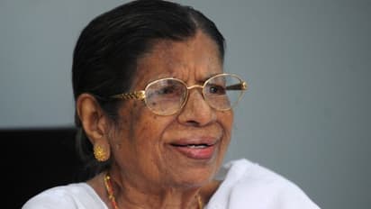 KR Gouri's savings : കെ ആർ ഗൗരിയമ്മയുടെ ട്രഷറി നിക്ഷേപം; സഹോദരിയുടെ മകൾക്ക് കൈമാറാൻ ഹൈക്കോടതി ഉത്തരവ്