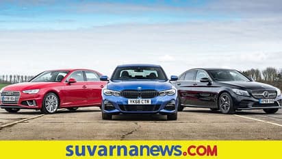 Best Electric Cars: ಆಡಿ, ಬಿಎಂಡಬ್ಲ್ಯು, ಮರ್ಸಿಡಿಸ್, ಜಾಗ್ವಾರ್ಗಳಲ್ಲಿ ಯಾವುದು ಉತ್ತಮ?