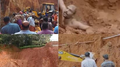 Two death In Landslide : കണ്ണൂരിലും കൊല്ലത്തും നിർമ്മാണ ജോലിക്കിടെ മണ്ണിടിച്ചിൽ, രണ്ട് പേർ മരിച്ചു