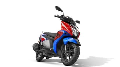 TVS Ntorq 125 : ടിവിഎസ് എൻടോർക്ക് 125 സൂപ്പർ സ്‌ക്വാഡ് ശ്രേണിയിലേക്ക് സ്‌പൈഡർമാൻ, തോർ പതിപ്പുകൾ