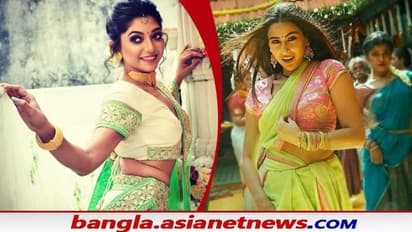 Devlina Hot Dance Video : 'চকাচক' গানে সারাকে টেক্কা দেবলীনার, কোমরের হিল্লোলে কাঁপছে নেটপাড়া