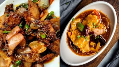 পর্কের প্রচুর মেনু নিয়ে Winter Celebration-এর জন্য হাজির Blu Orchid, দেখে নিন লোভনীয় সব মেনুগুলি