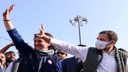 अमेठी में गरजीं प्रियंका, कहा- कांग्रेस ने जो बड़ी-बड़ी कंपनियां लगाई वो मोदी के दोस्तों को बेचा जा रहा