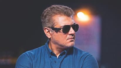 ‘வலிமை’ கதை வேறொரு ஹீரோவுக்காக எழுதியது... யார் அந்த ஹீரோ? - ஷாக்கிங் தகவலை வெளியிட்ட எச்.வினோத்