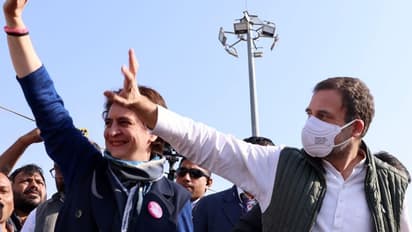 UP Election 2022: Priyanka Gandhi’s show of strength in Raebareli, to hold 'Shakti Samvad' with 5000 women
