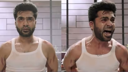 maanaadu single shot scene : 5 நிமிட காட்சி... ஒரே டேக்கில் தட்டி தூக்கிய சிம்பு - வாயடைத்து போன படக்குழு