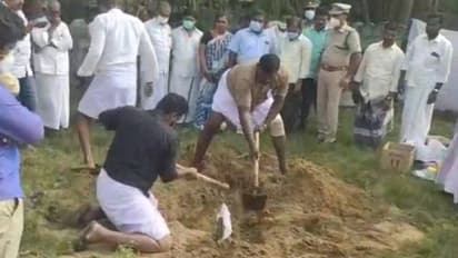 யாரையாவது உயர்பலி கொடுங்க.. 6 மாத குழந்தை நரபலி.. அதிர்ச்சியூட்டும் பின்னணி..