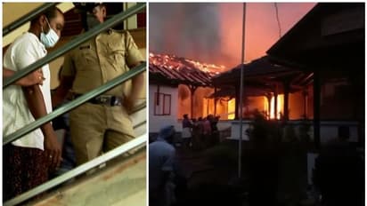 വടകര താലൂക്ക് ഓഫീസ് തീവെപ്പ്: പ്രതിയെ വെറുതെവിട്ടു, പ്രസിക്യൂഷനും പൊലീസിനും കുറ്റം തെളിയിക്കാനായില്ല