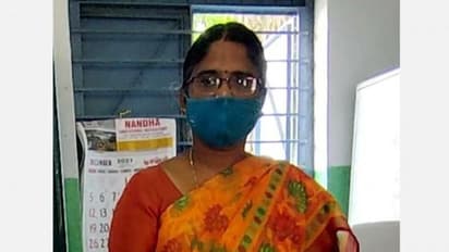 திருப்பூர் அருகே தலைமையாசிரியை மீது பாய்ந்தது வழக்கு.. மாணவிகள் கொடுத்த புகாரில் அதிர்ச்சி..