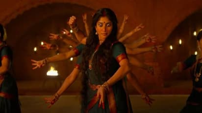 Shyam Singha Roy Song: పూనకాలు తెప్పిస్తున్న `ప్రణవాలయ` సాంగ్.. సాయిపల్లవి నాట్య విశ్వరూపం