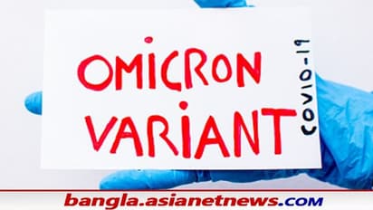 COVID Third Wave: নতুন বছরে ওমিক্রনের হাত ধরেই ভারতে করোনার তৃতীয় তরঙ্গ, ছবি তুলে ধরলেন বিশেষজ্ঞ
