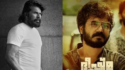 Bheeshma Parvam characters : ഇത് 'അമി'; 'ഭീഷ്‍മ പര്‍വ്വ'ത്തിലെ കഥാപാത്രത്തെ അവതരിപ്പിച്ച് മമ്മൂട്ടി