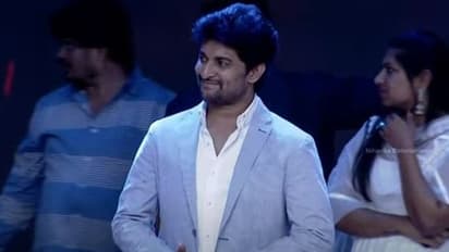 Shyam Singha Roy Event: నానికి ఇన్నాళ్లకి ఆ ఎలిజిబులిటీ వచ్చిందట.. బ్లేజర్ ఏసుకోవడానికి ఏం పీకామని అంటూ..